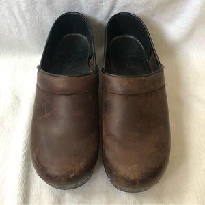 Dansko Professional clogs